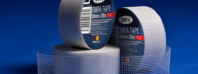 SELF ADHESIVE DRYWALL TAPES