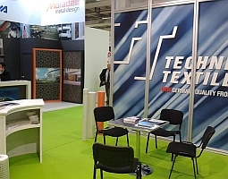 Technical Textiles - 36th.YAPI-TURKEYBUILD ISTANBUL 2013